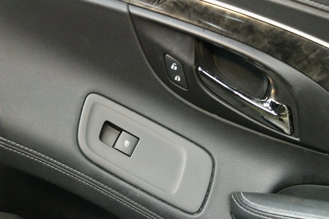 2015 Buick LaCrosse Leather