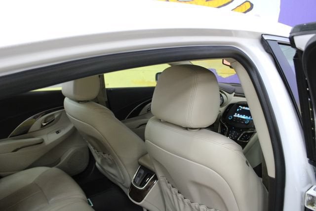 2016 Buick LaCrosse Leather