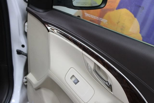 2016 Buick LaCrosse Leather