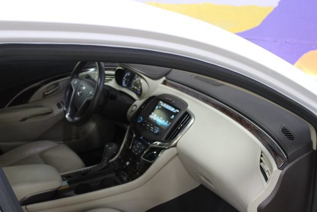 2016 Buick LaCrosse Leather