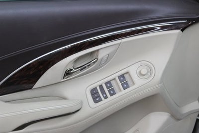 2016 Buick LaCrosse Leather