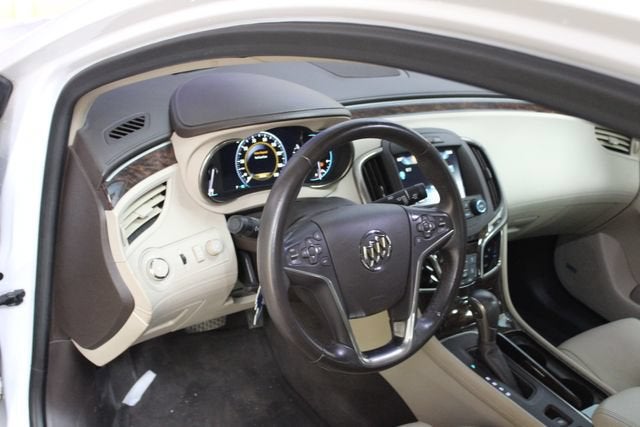 2016 Buick LaCrosse Leather