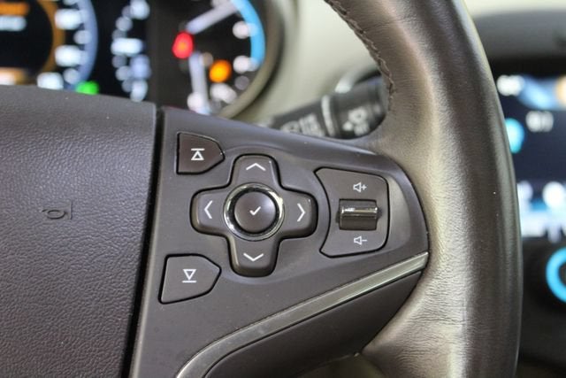 2016 Buick LaCrosse Leather