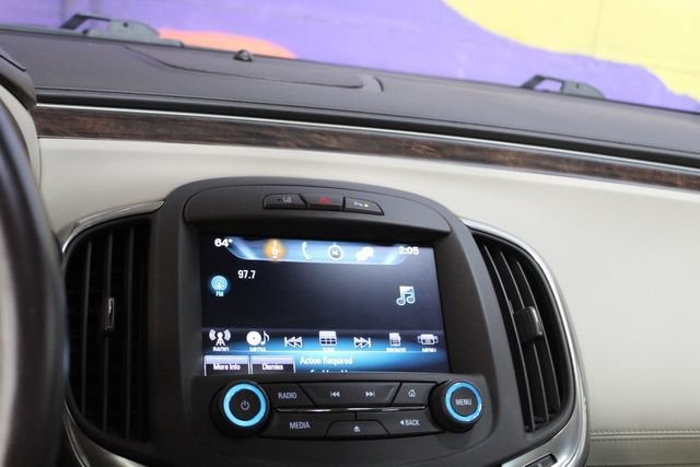 2016 Buick LaCrosse Leather