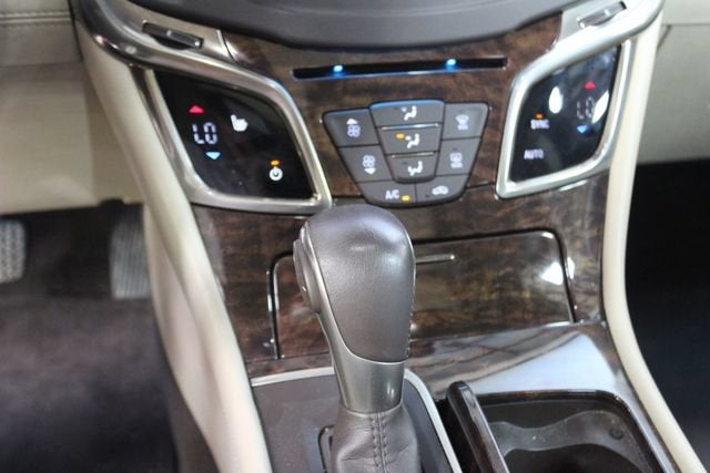 2016 Buick LaCrosse Leather