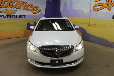 2016 Buick LaCrosse Leather