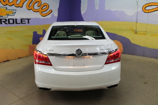 2016 Buick LaCrosse Leather