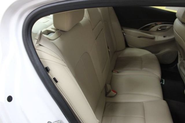 2016 Buick LaCrosse Leather