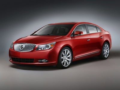 2010 Buick LaCrosse CX