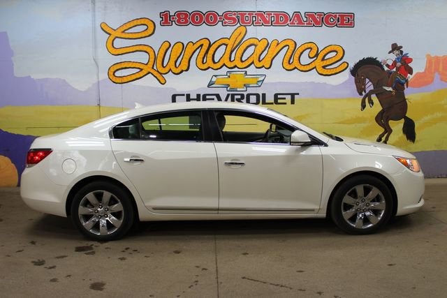 2010 Buick LaCrosse CXL