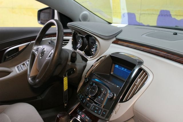 2010 Buick LaCrosse CXL