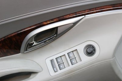2010 Buick LaCrosse CXL
