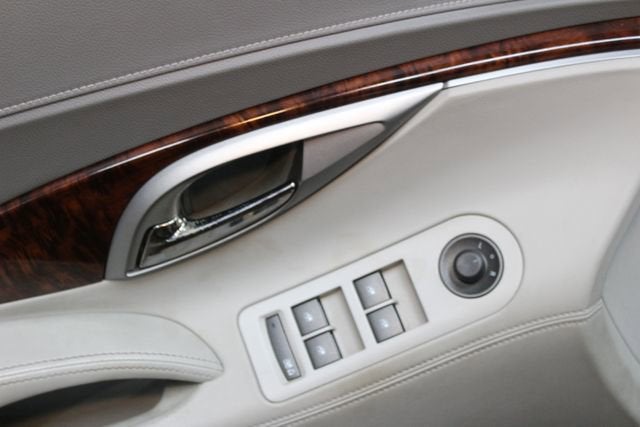 2010 Buick LaCrosse CXL
