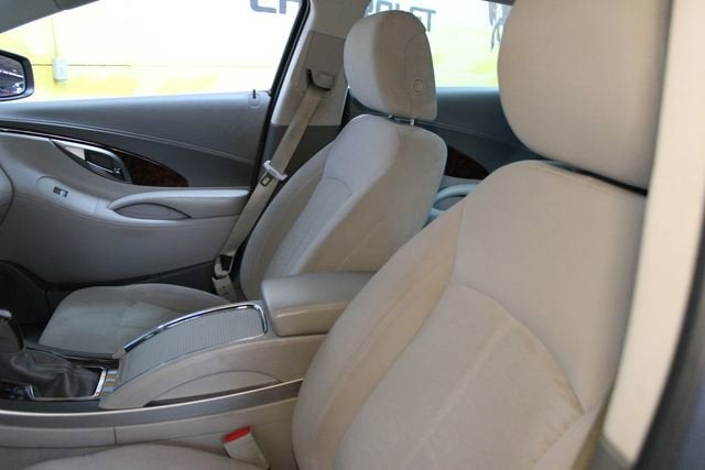 2010 Buick LaCrosse CXL