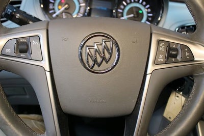 2010 Buick LaCrosse CXL