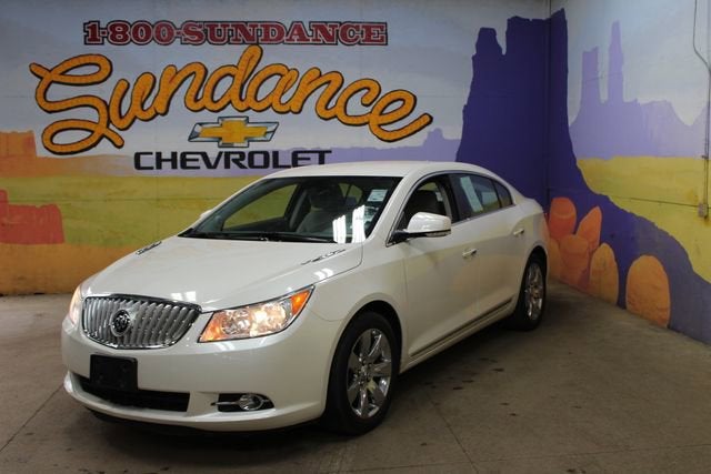 2010 Buick LaCrosse CXL