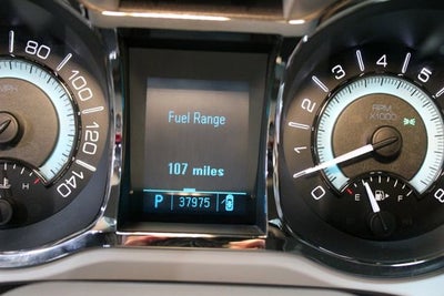 2010 Buick LaCrosse CXL