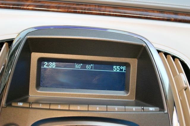 2010 Buick LaCrosse CXL