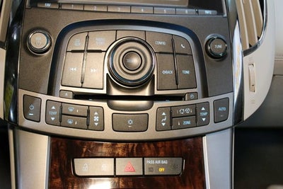 2010 Buick LaCrosse CXL