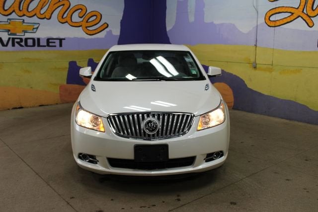 2010 Buick LaCrosse CXL