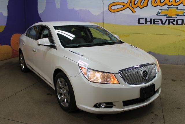 2010 Buick LaCrosse CXL