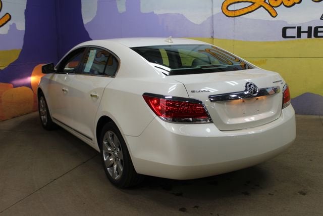 2010 Buick LaCrosse CXL