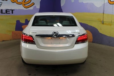 2010 Buick LaCrosse CXL