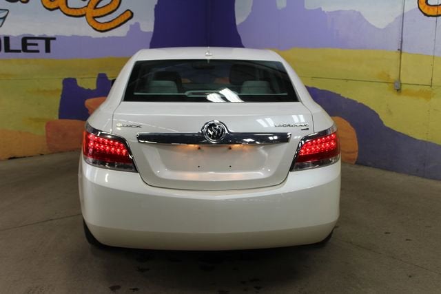 2010 Buick LaCrosse CXL
