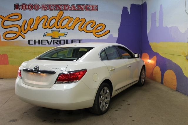 2010 Buick LaCrosse CXL