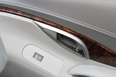 2010 Buick LaCrosse CXL
