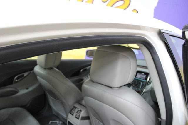 2010 Buick LaCrosse CXS