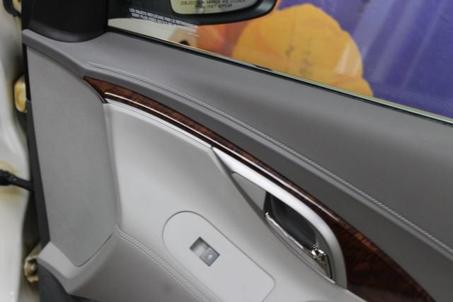 2010 Buick LaCrosse CXS