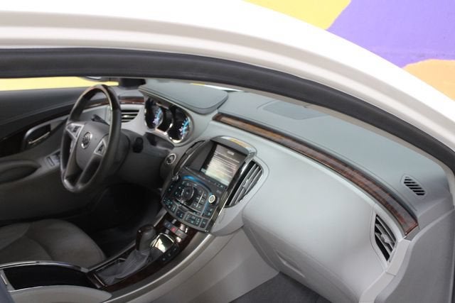 2010 Buick LaCrosse CXS