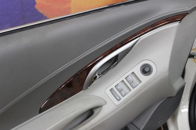 2010 Buick LaCrosse CXS