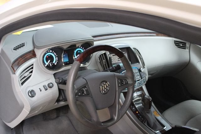 2010 Buick LaCrosse CXS