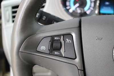 2010 Buick LaCrosse CXS