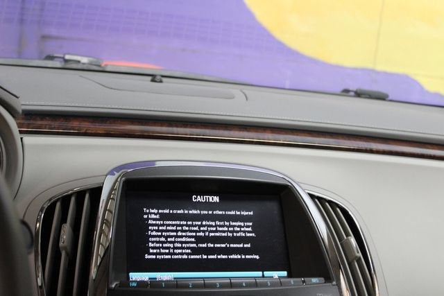 2010 Buick LaCrosse CXS