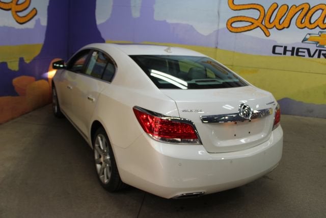 2010 Buick LaCrosse CXS