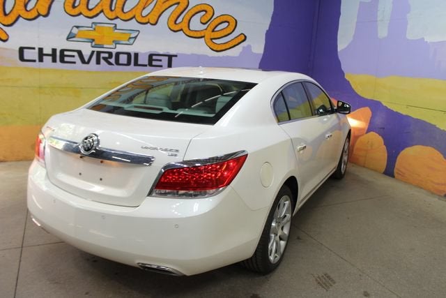 2010 Buick LaCrosse CXS