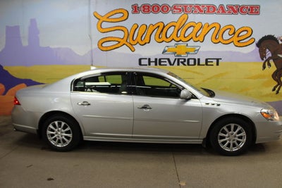 2011 Buick Lucerne CXL