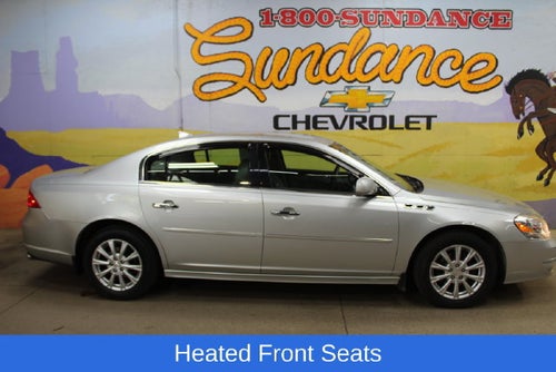 2011 Buick Lucerne CXL
