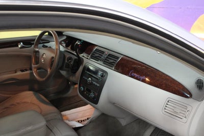 2011 Buick Lucerne CXL