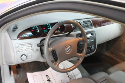 2011 Buick Lucerne CXL
