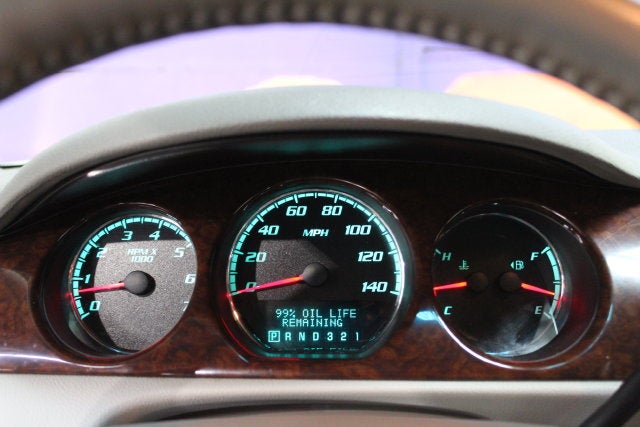 2011 Buick Lucerne CXL