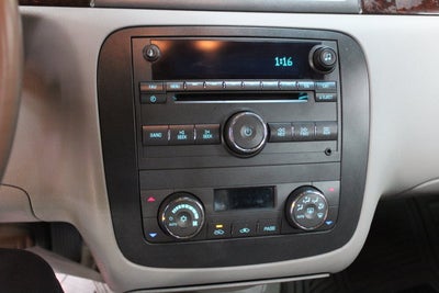 2011 Buick Lucerne CXL
