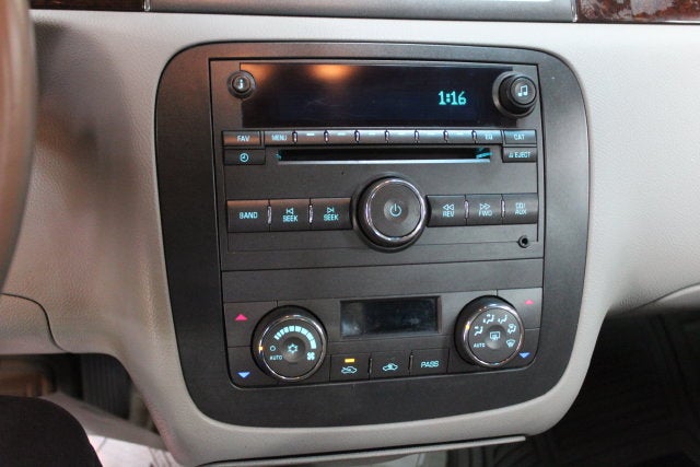 2011 Buick Lucerne CXL