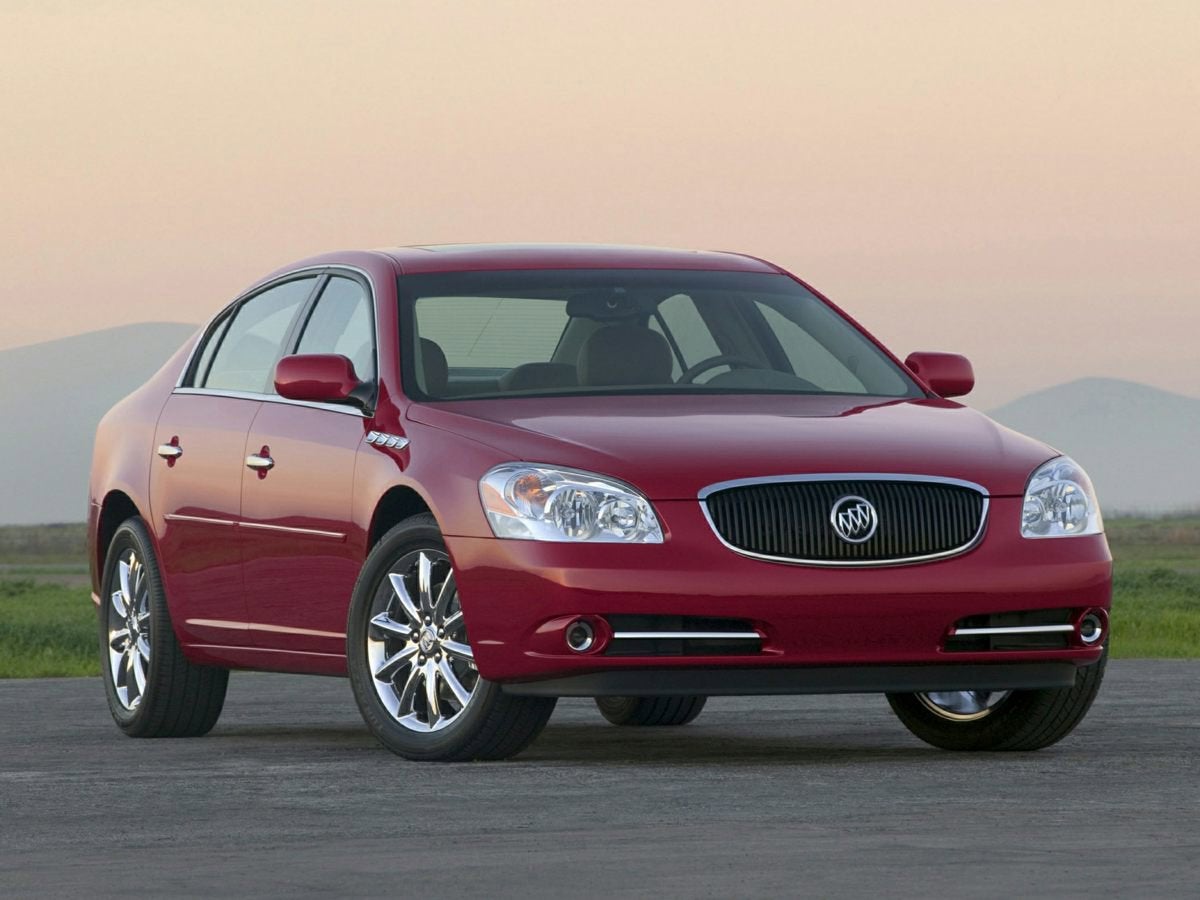 2011 Buick Lucerne CXL Premium