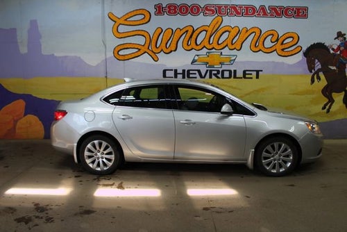 2017 Buick Verano Base