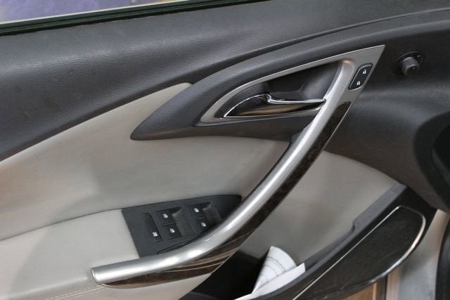 2017 Buick Verano Base