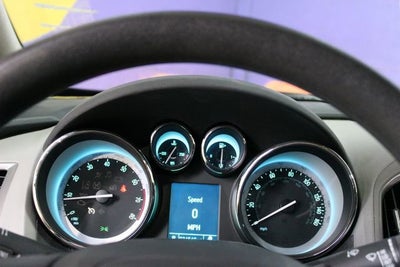 2017 Buick Verano Base